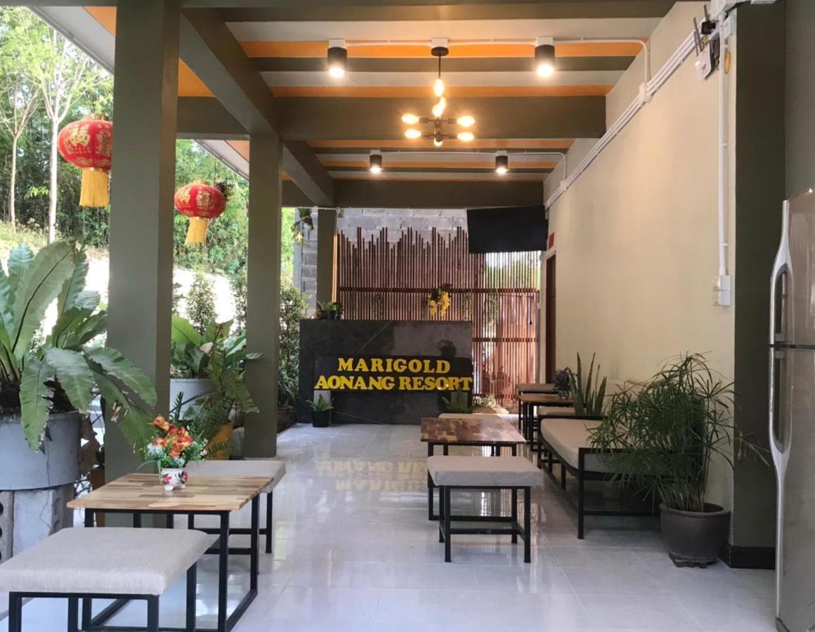 Marigold Aonang Resort Ao Nang 외부 사진