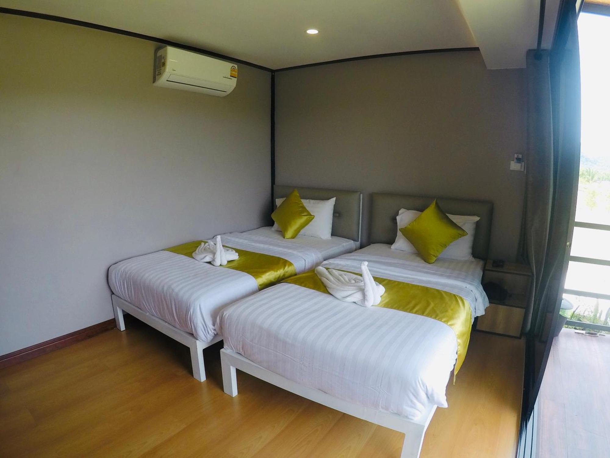 Marigold Aonang Resort Ao Nang 외부 사진