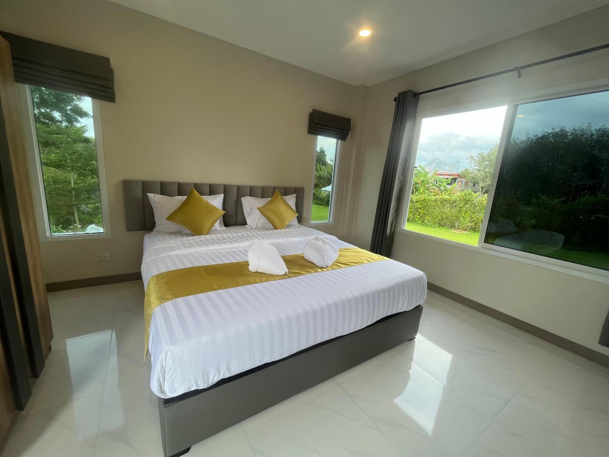Marigold Aonang Resort Ao Nang 외부 사진