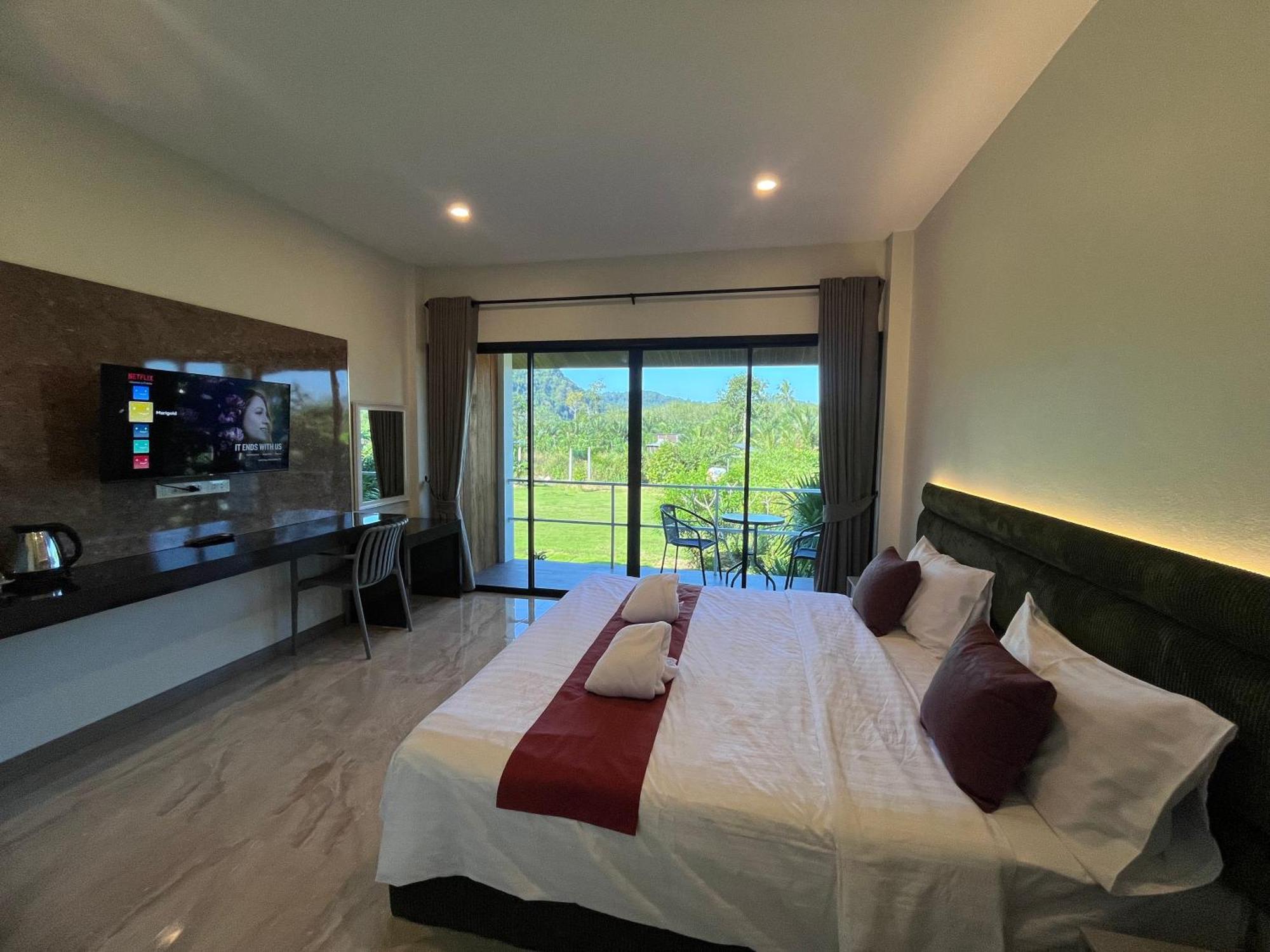 Marigold Aonang Resort Ao Nang 외부 사진